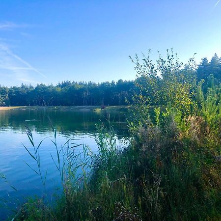 Het Natuurhuisje Op De Veluwe Нюнспет Екстер'єр фото