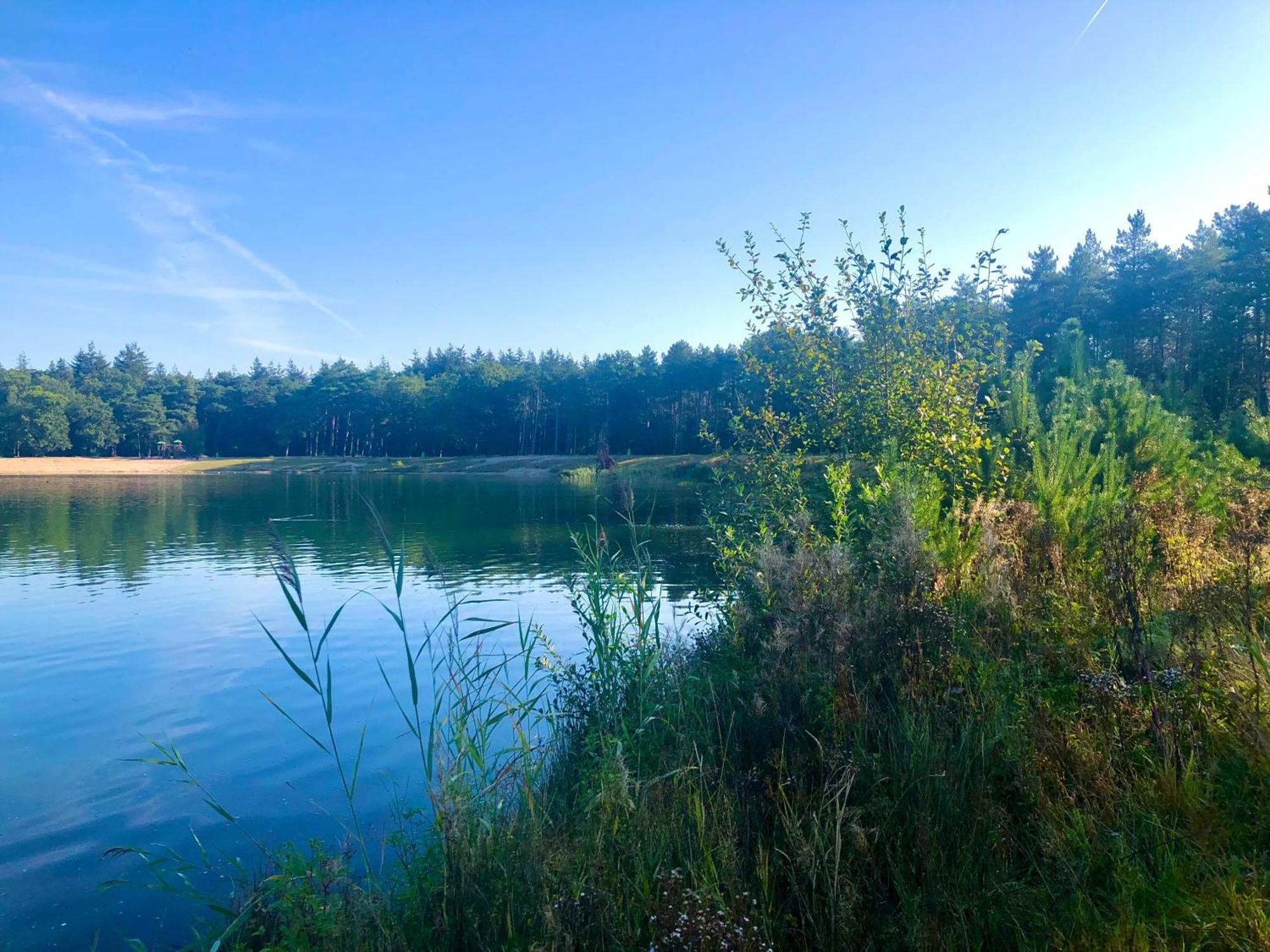 Het Natuurhuisje Op De Veluwe Нюнспет Екстер'єр фото